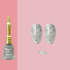 GOSMAN Glitter Nail Polish – 29 Shades