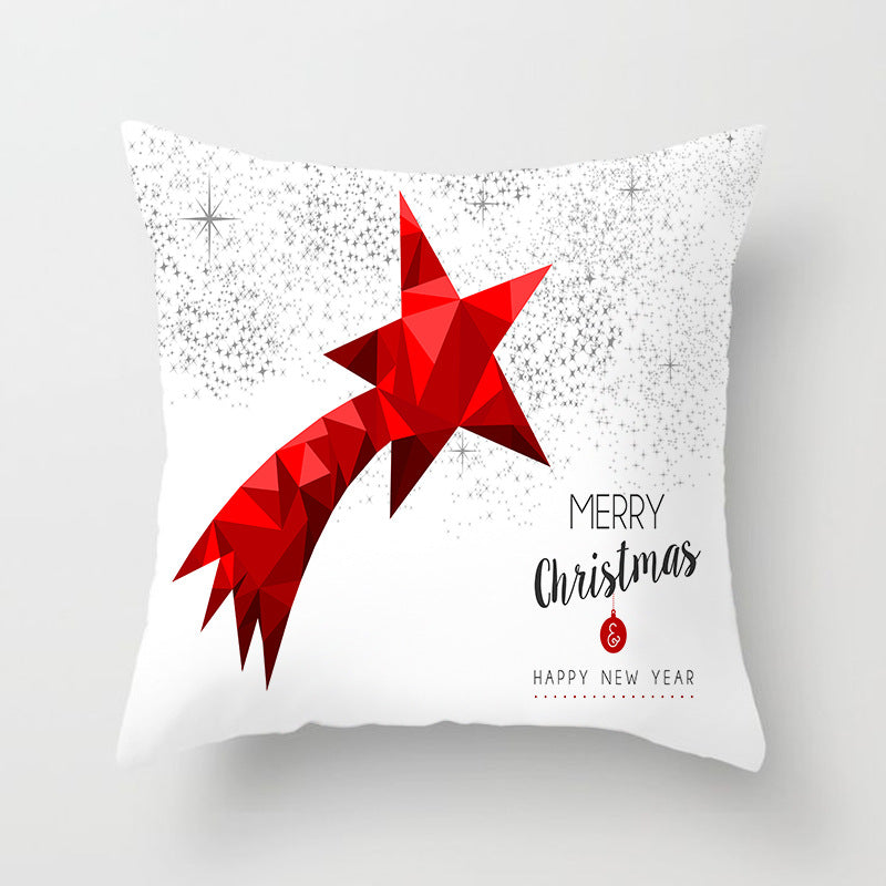 Christmas Cushion Cover Set Design