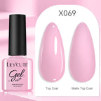 LILYCUTE Glitter Gel Polish – 30 Shades