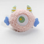 Sounding Dog Toy Cartoon Shape Padded Soft