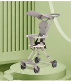 Reversible Lightweight Stroller