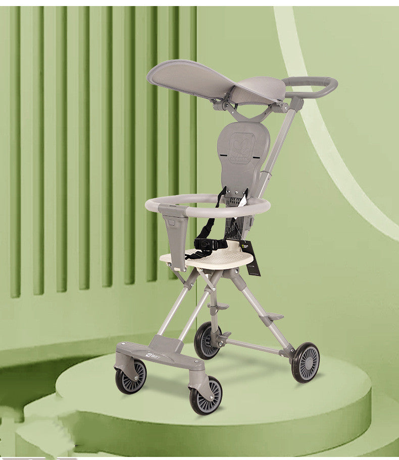 Reversible Lightweight Stroller