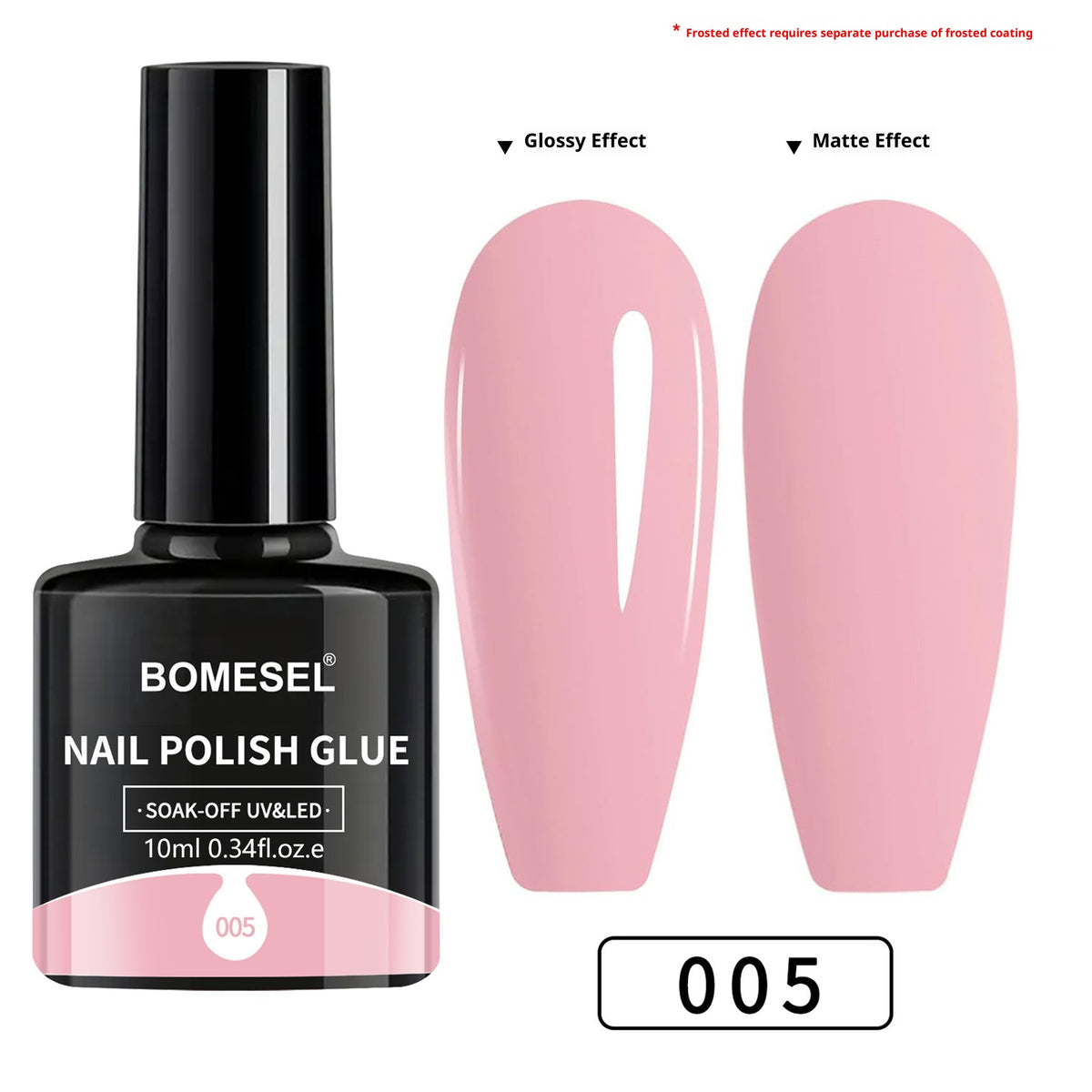 BOMESEL Gel Polish – 15 Shades