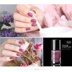 O'YAFUN Nude Peel-Off Nail Polish – 30 Shades