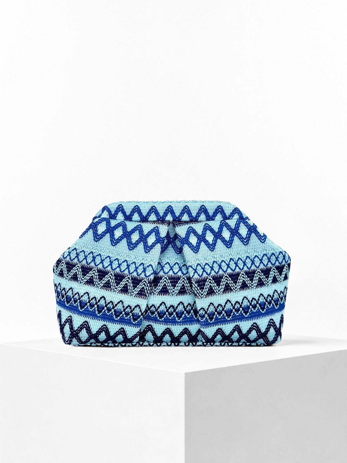 Moroccan- Clutch Bag