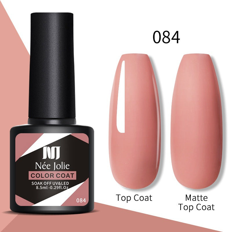 Née Jolie Holiday Glitter Gel Polish – 30 Shades