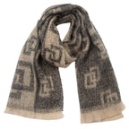 Scarf Concentric Square