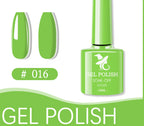 Glitter Gel Polish – 30 Shades