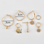 Ear Hoop Earrings