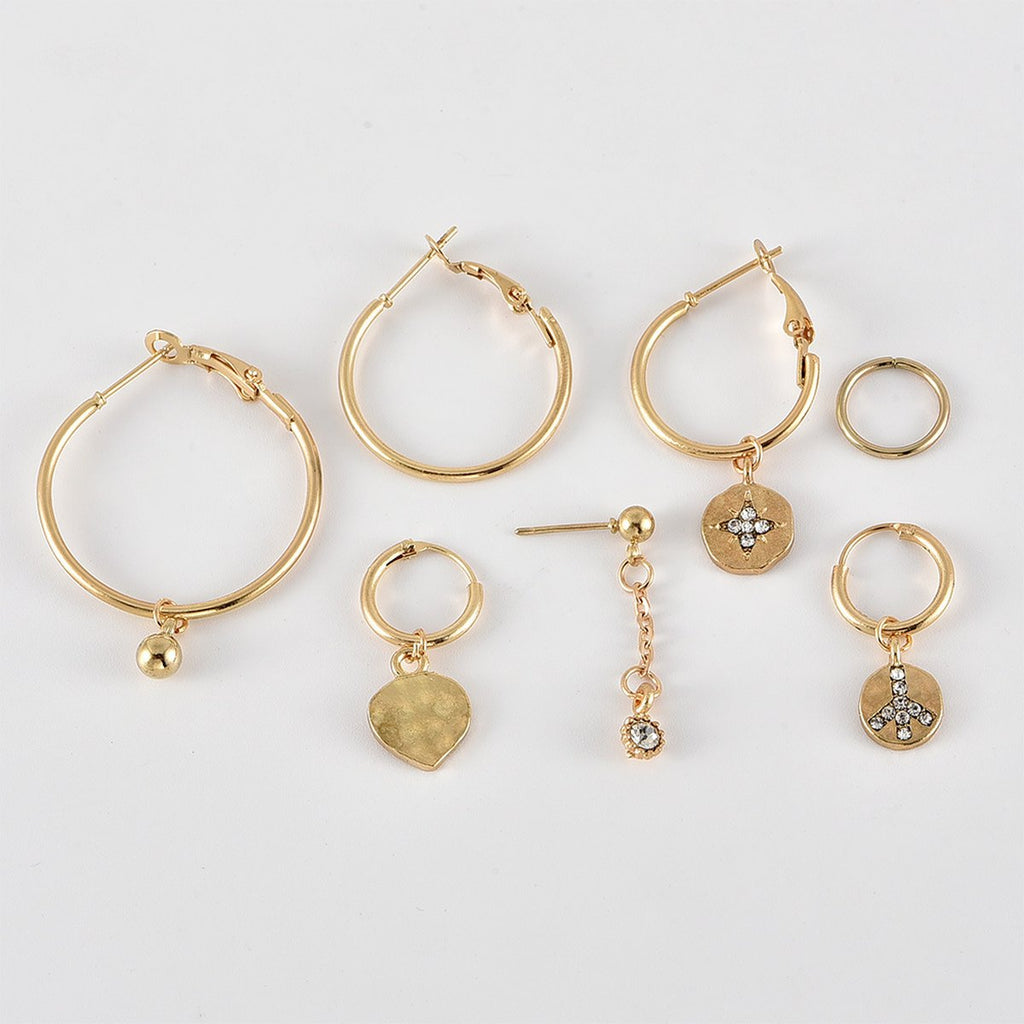 Ear Hoop Earrings