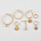 Ear Hoop Earrings