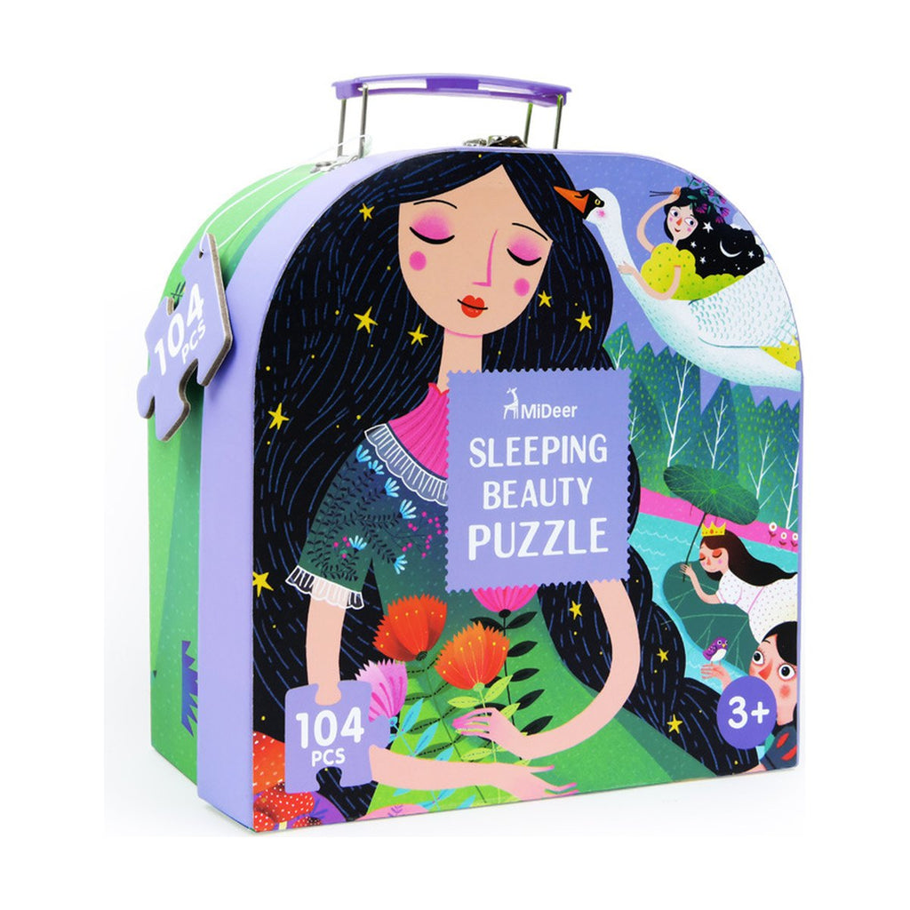 Early Childhood Education Puzzle Toy