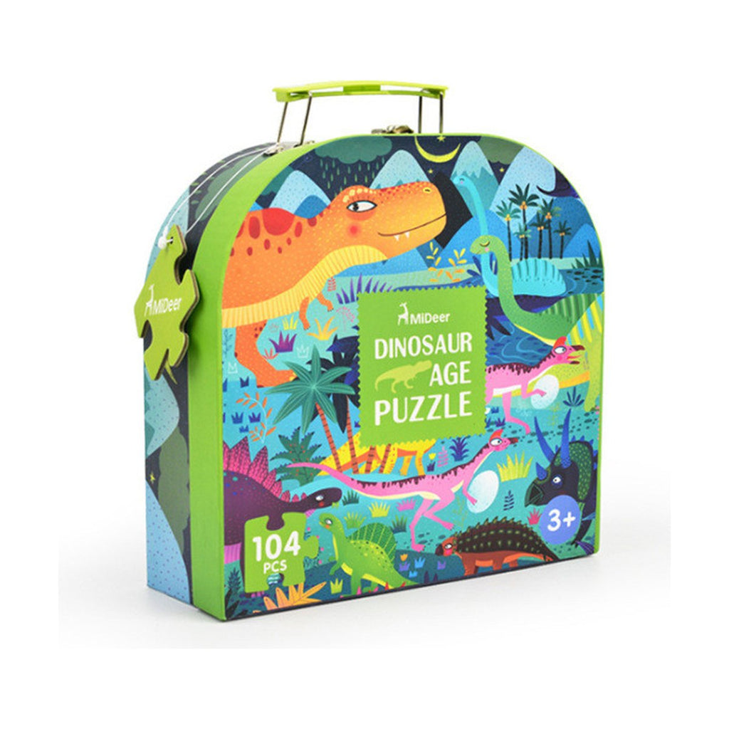 Early Childhood Education Puzzle Toy