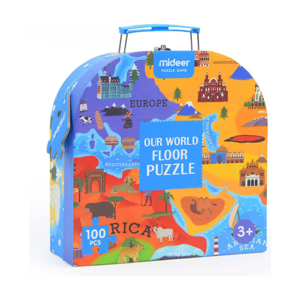 Early Childhood Education Puzzle Toy