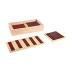 Early Childhood Sensory Training Toy Tactile Board