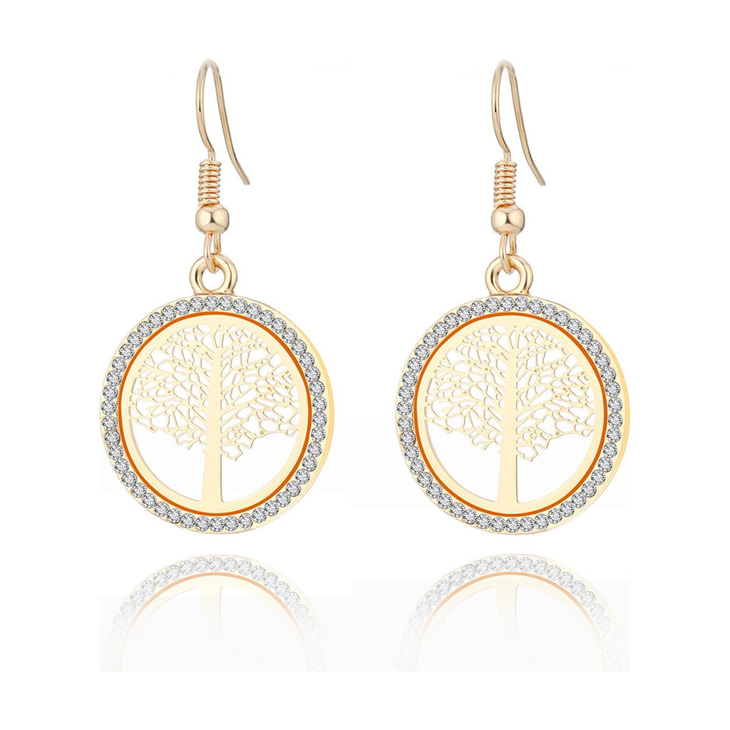 Earrings Butterfly