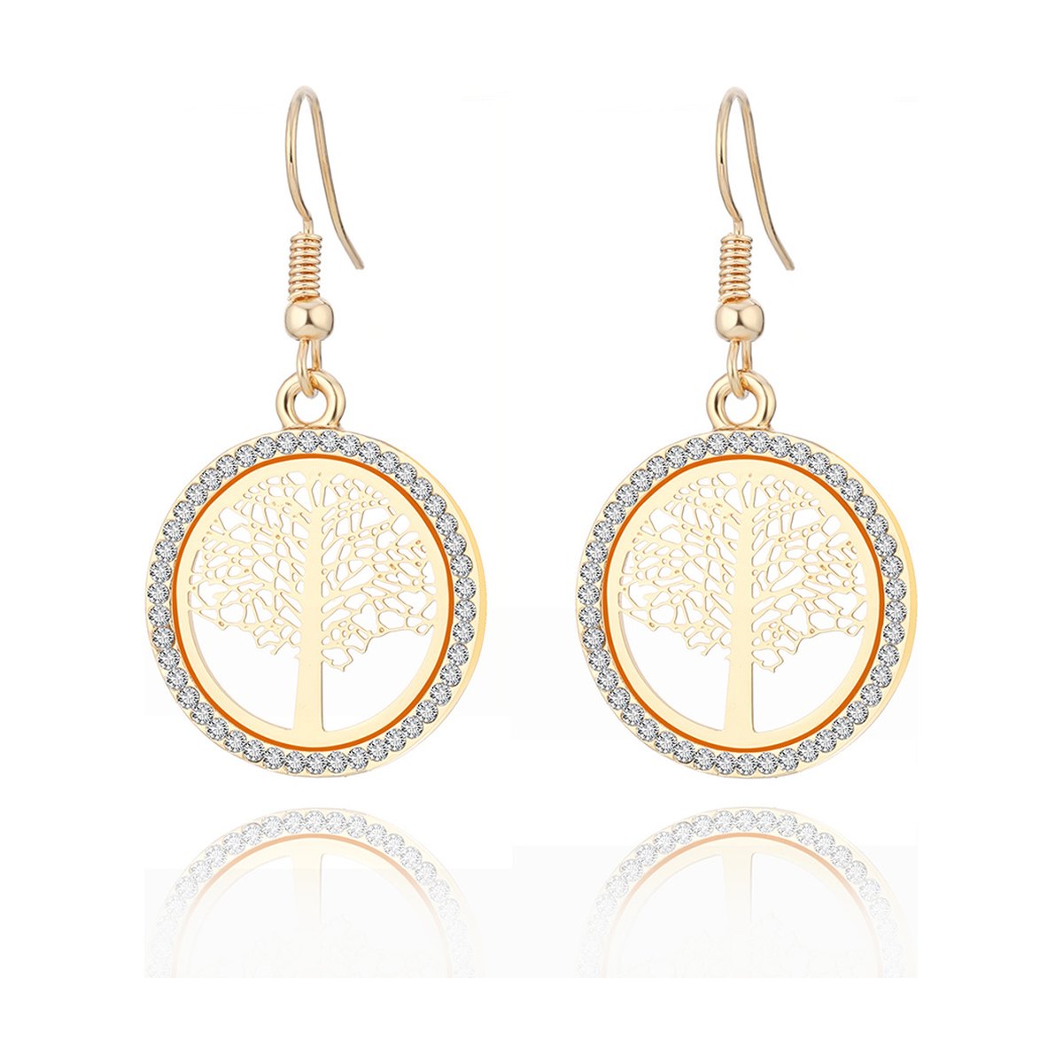 Earrings Butterfly