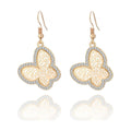 Earrings Butterfly