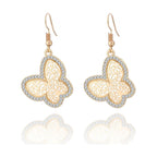 Earrings Butterfly