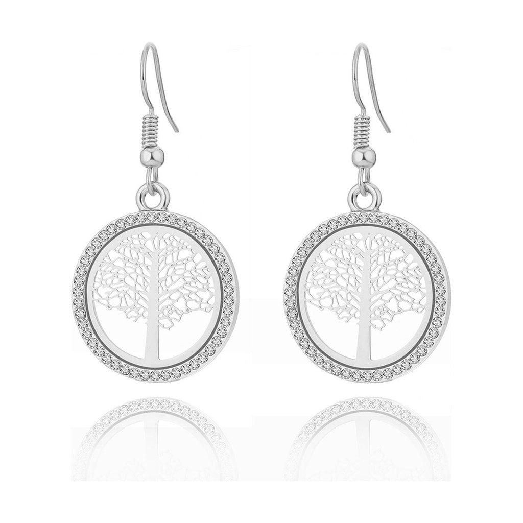 Earrings Butterfly
