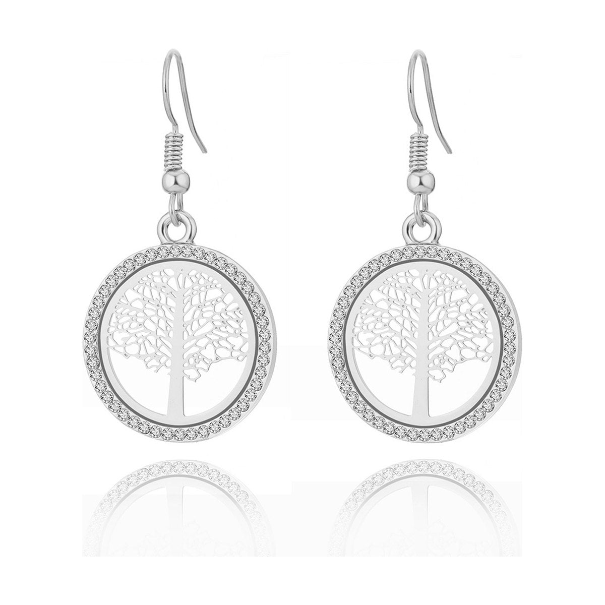 Earrings Butterfly
