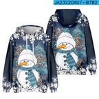 Snowman Christmas Sweater