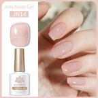 Nude Gel Polish – 30 Shades