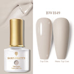 Born Pretty Nude Gel Polish – 30 Shades