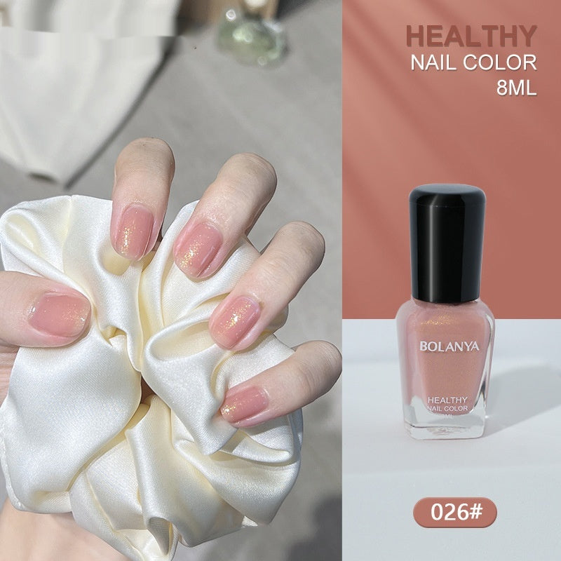 BOLANYA Glitter Base Coat – 23 Shades