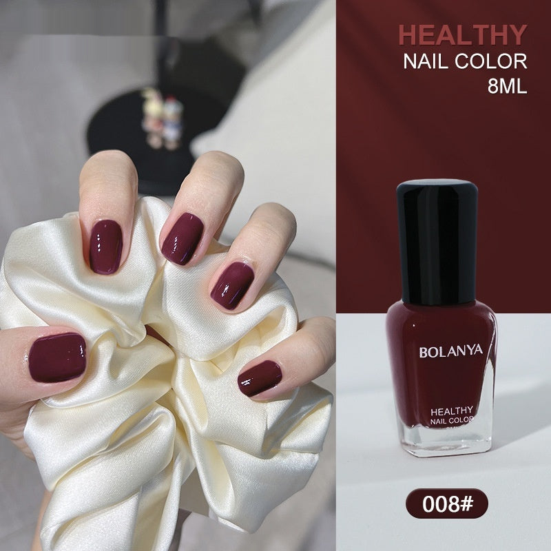 BOLANYA Glitter Base Coat – 23 Shades