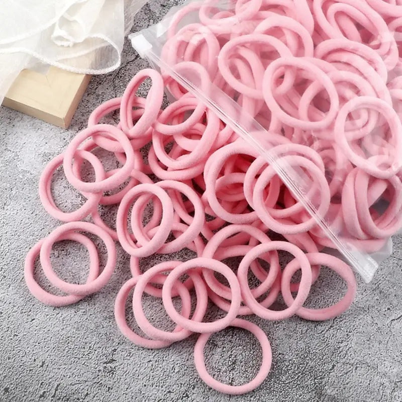 Wide Towel Hair Bands