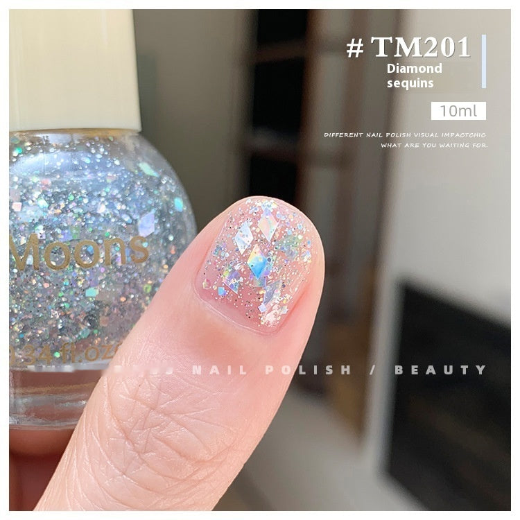 Two Moons Glitter Nail Polish – 27 Shades
