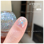 Two Moons Glitter Nail Polish – 27 Shades