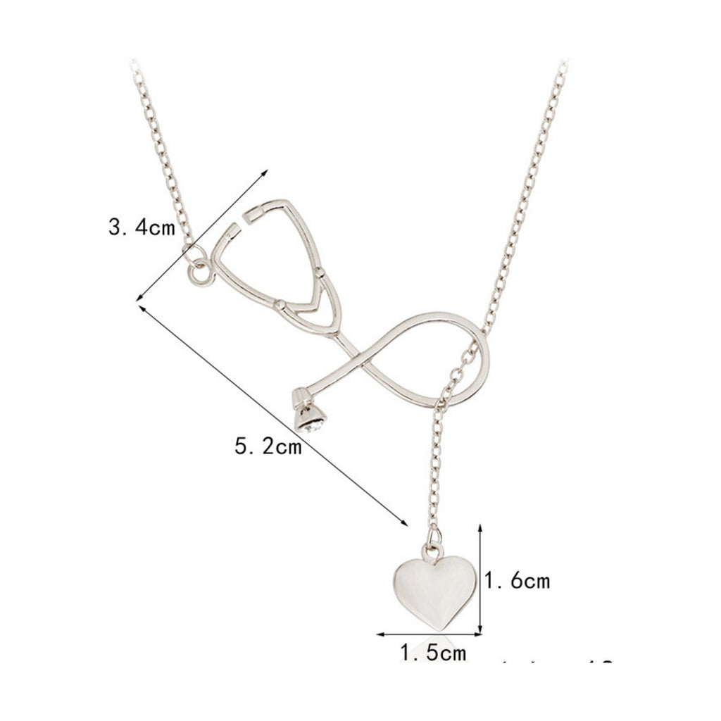 Echoscope Pendant Necklace