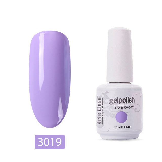 Arte Clavo Summer Gel Polish – 24 Shades