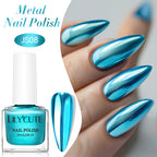 LILYCUTE Chrome Nail Polish – 26 Shades