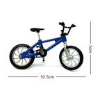 Educational Toy Finger Bicycle Skateboard Set