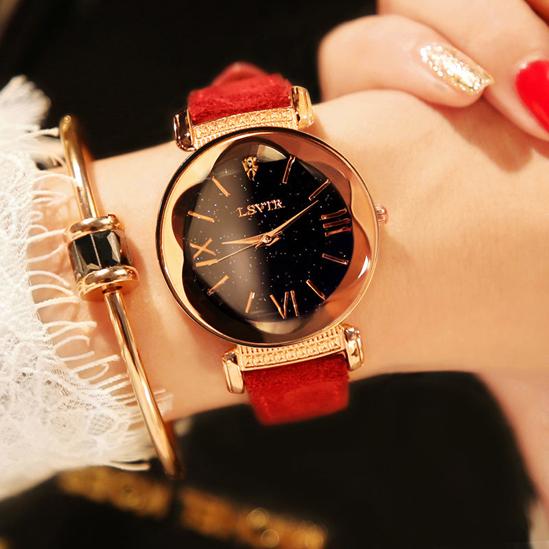 Star Watch Is Waterproof