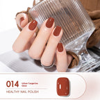 KUDAN Glitter Peel-Off Nail Polish No. 3 – 30 Shades