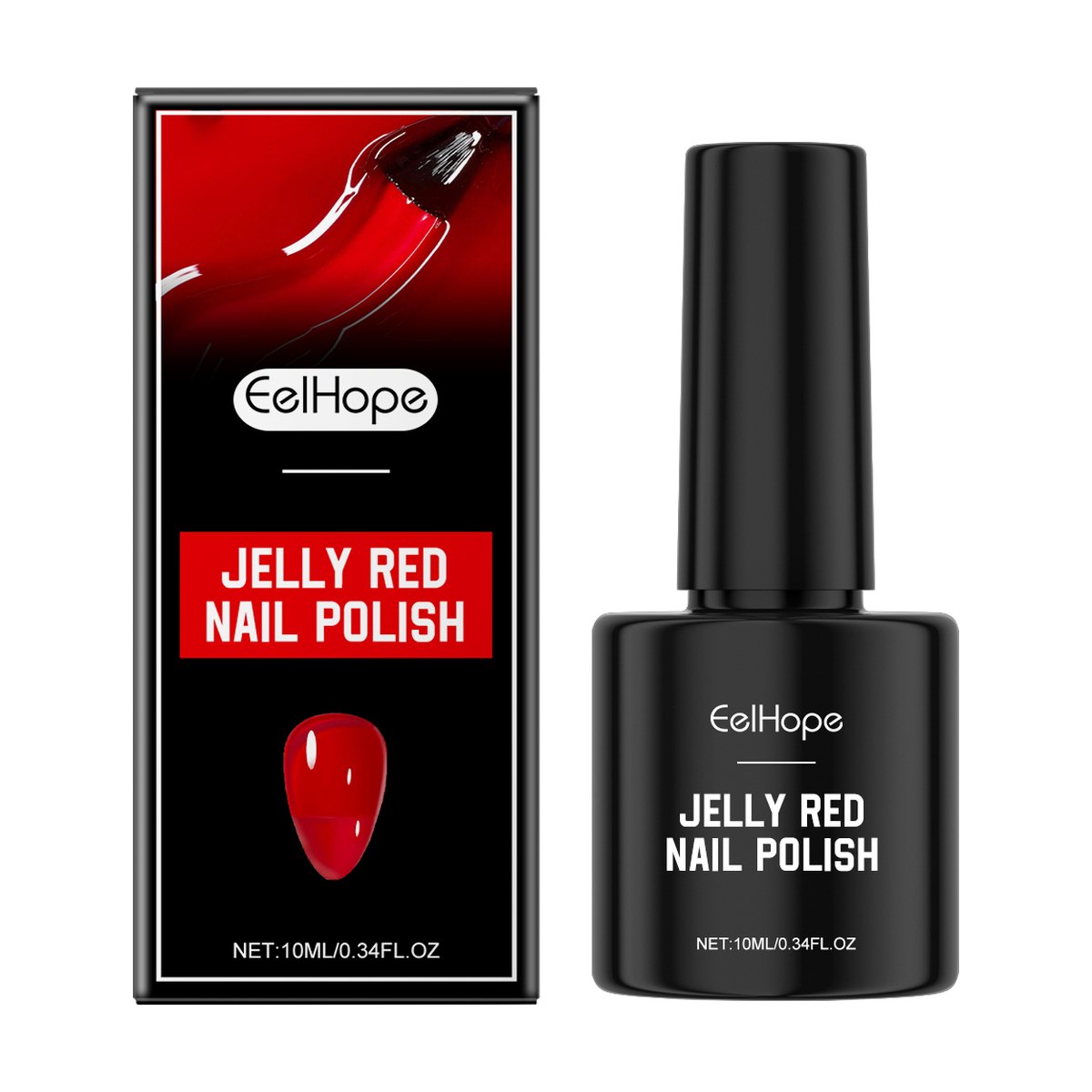 EelHope Jelly Nail Polish