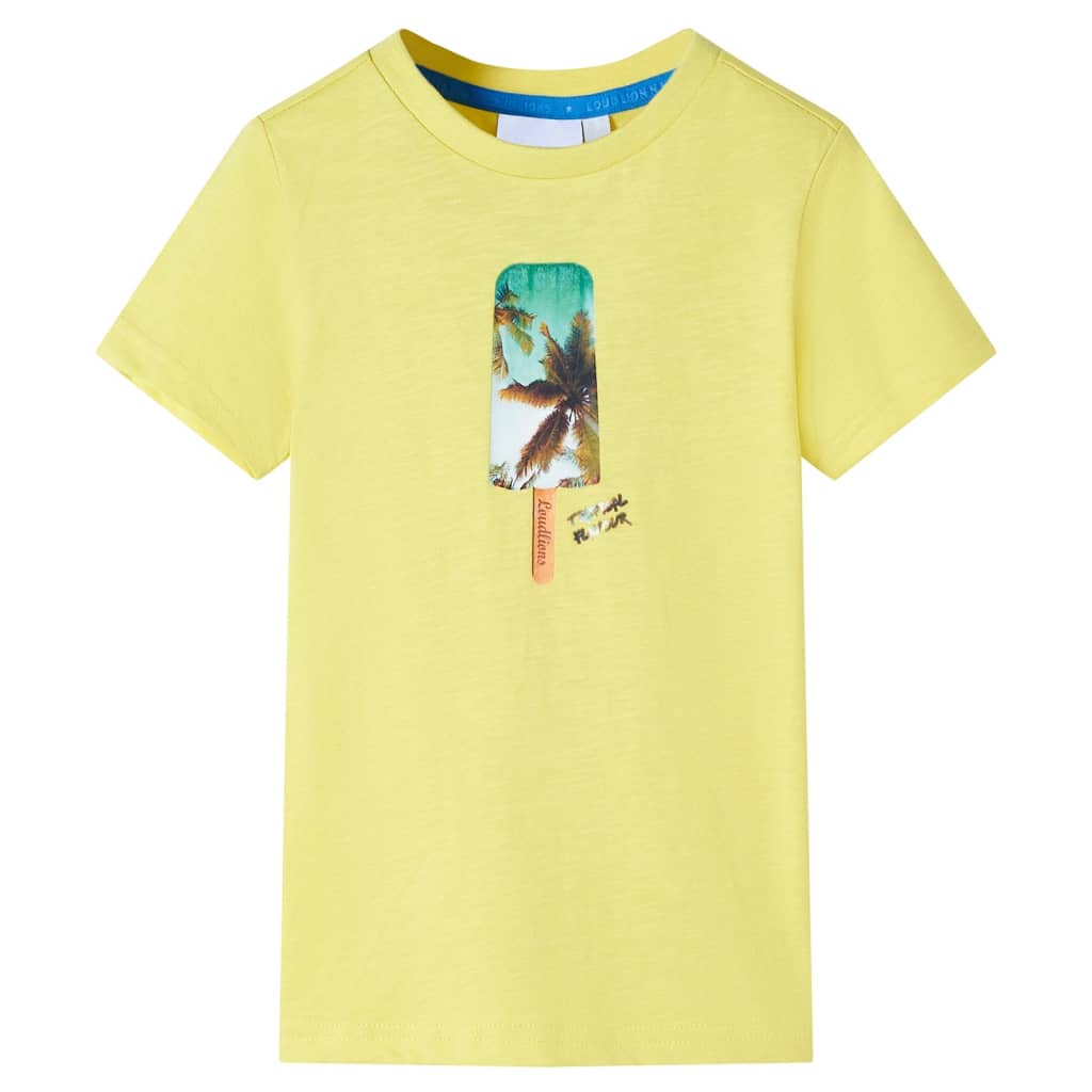 Kids' Popsicle Print T-Shirt