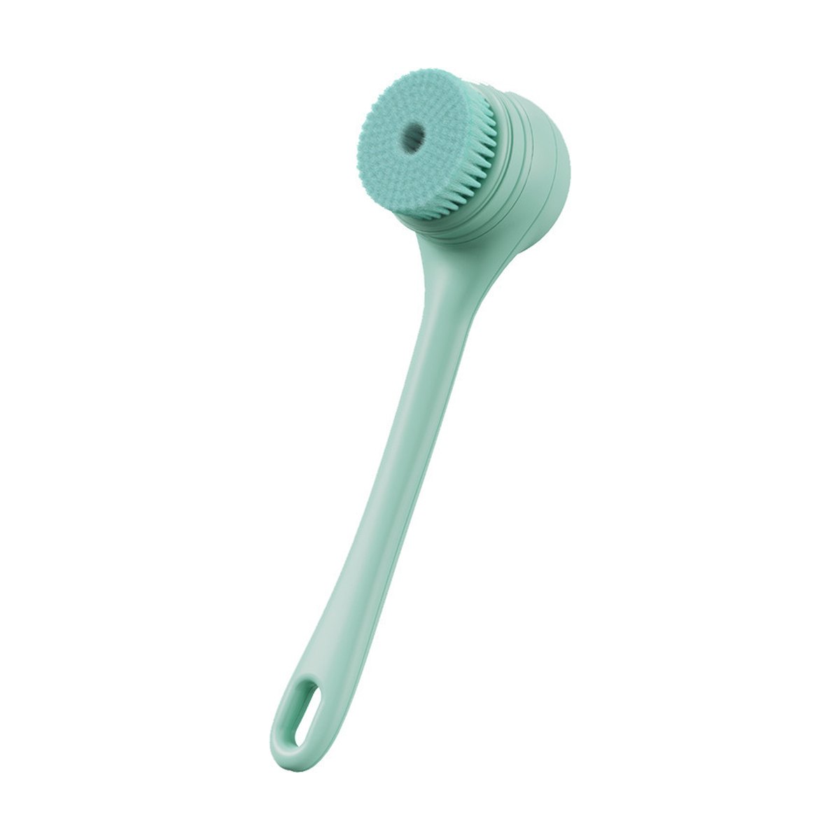 Electric Bath Scrubber Shower Brush Bathing Back-scrubbing