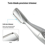 Electric Eyebrow Razor Wireless Dry Battery Shaver