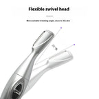 Electric Eyebrow Razor Wireless Dry Battery Shaver