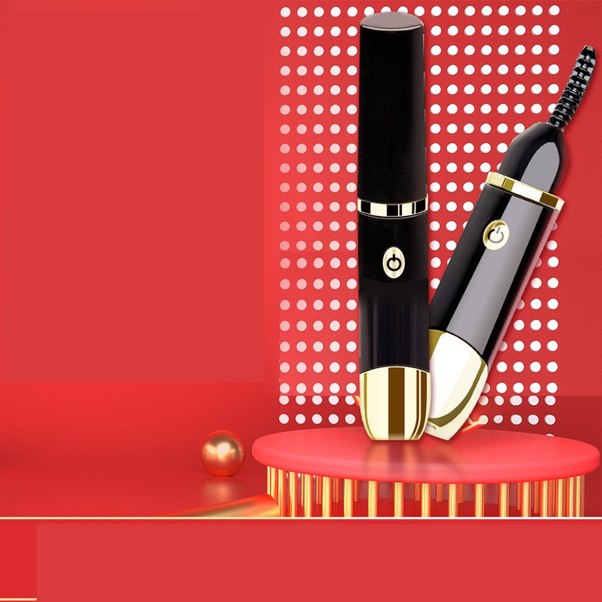 Electric Eyelash Curler