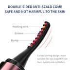 Electric Eyelash Curler, Slim Tip