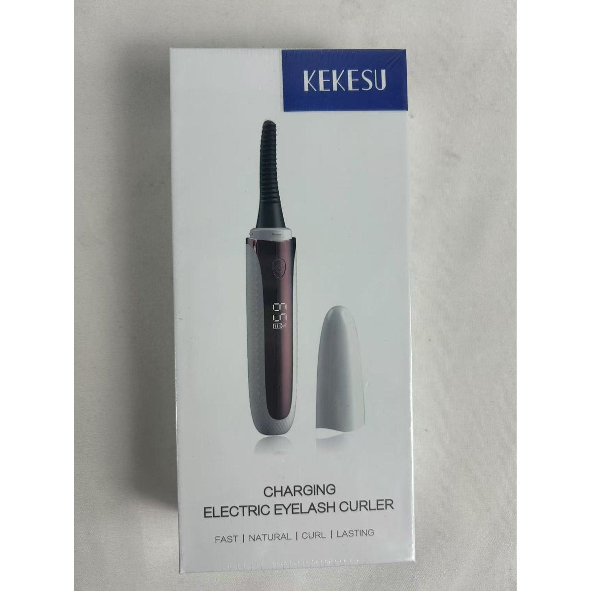 Electric Eyelash Curler, Slim Tip