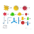 Electric Gears Building Kit