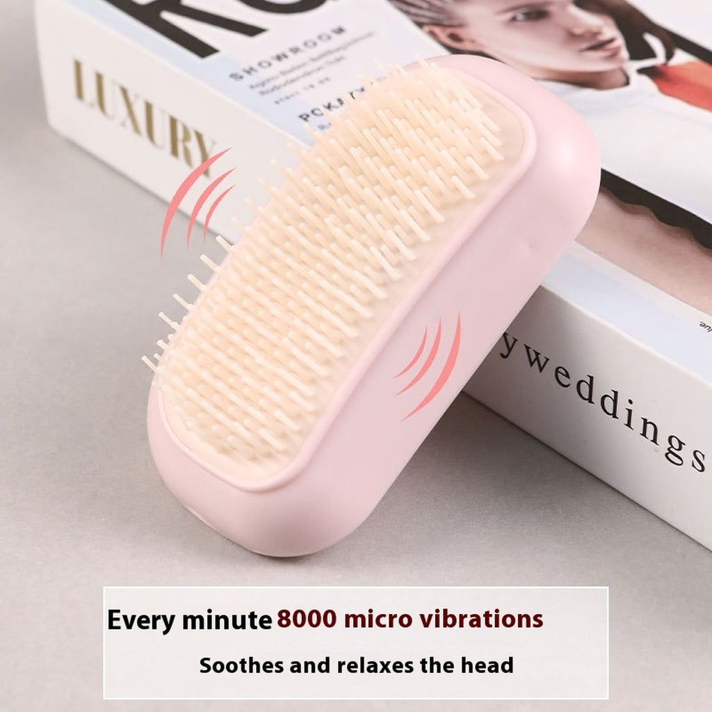 Electric Head Massage Comb