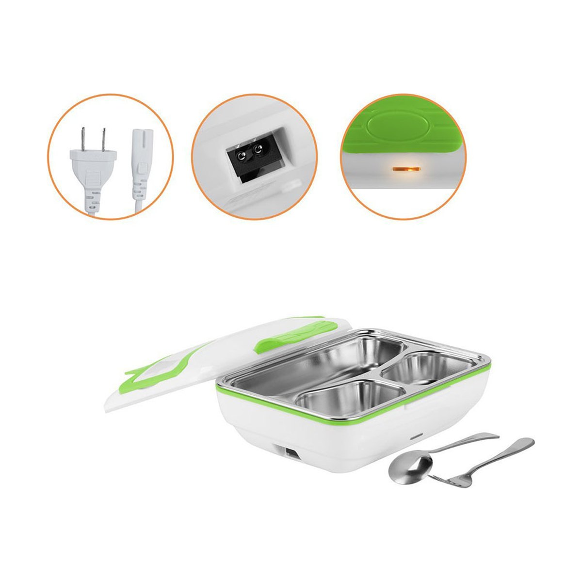 Electric Lunch Box